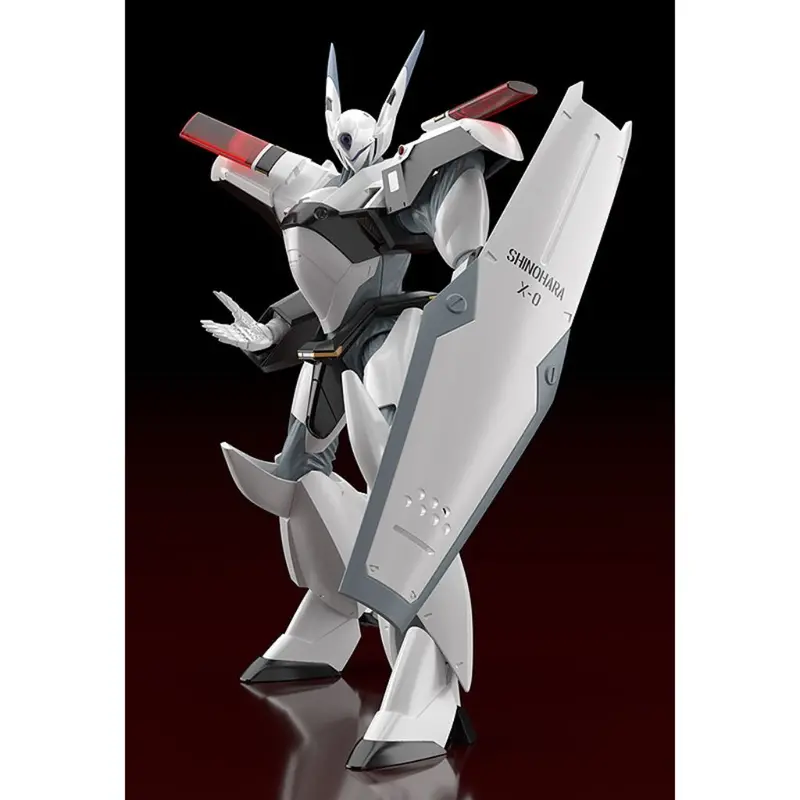 Moderoid Mobile Police Patlabor - Av-X0 Type Zero 1