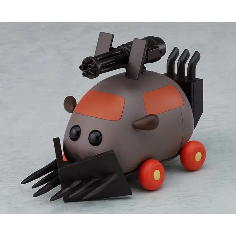 Moderoid Pui Pui Molcar - Armored Teddy (Reissue) 1