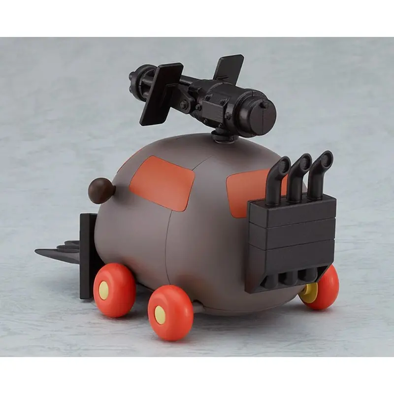 Moderoid Pui Pui Molcar - Armored Teddy (Reissue) 2