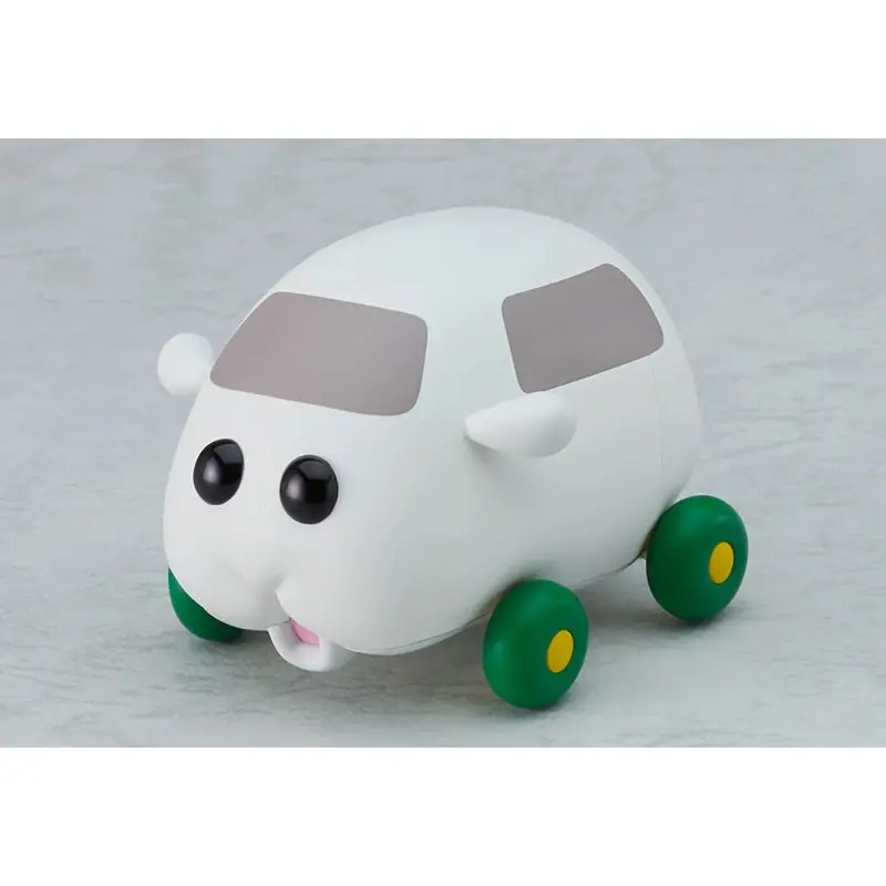Moderoid Pui Pui Molcar - Shiromo (Reissue) 1