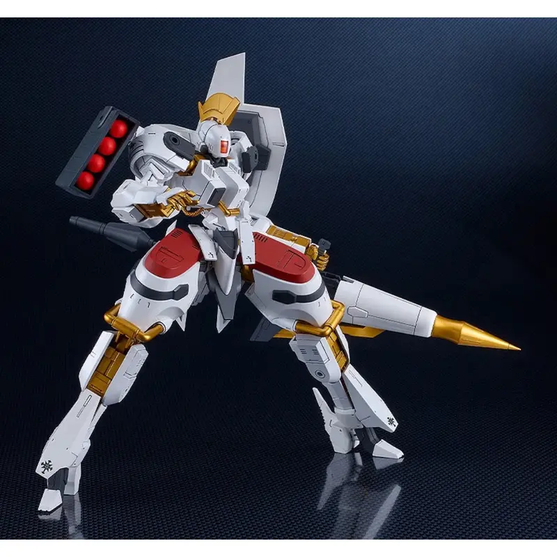 Moderoid Side:Gr Vector - Order Of Knights Specifications 2