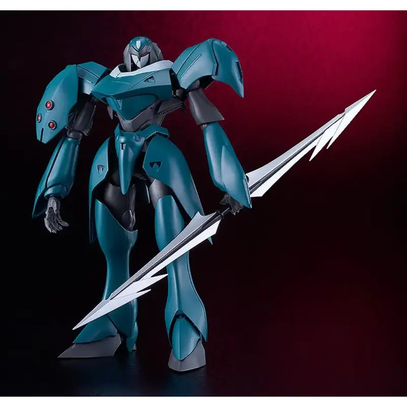 Moderoid Starknight Tekkaman Blade Tekkaman Dagger & Tekkaman Axe 2