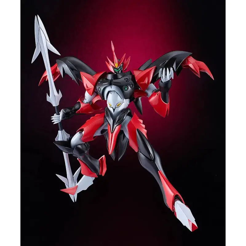 Moderoid Starknight Tekkaman Blade Tekkaman Evil 1