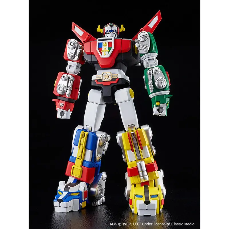 Moderoid Voltron 1