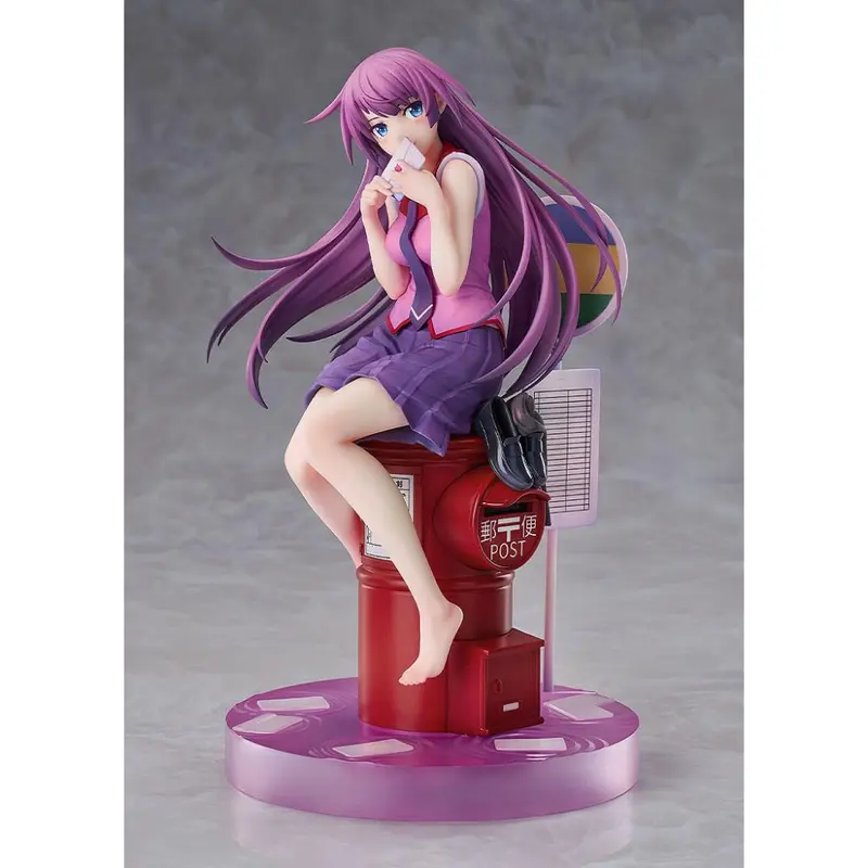 Monogatari Series - Hitagi Senjyogahara Figurine: Letter To You 1