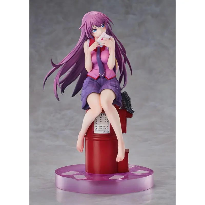 Monogatari Series - Hitagi Senjyogahara Figurine: Letter To You 2