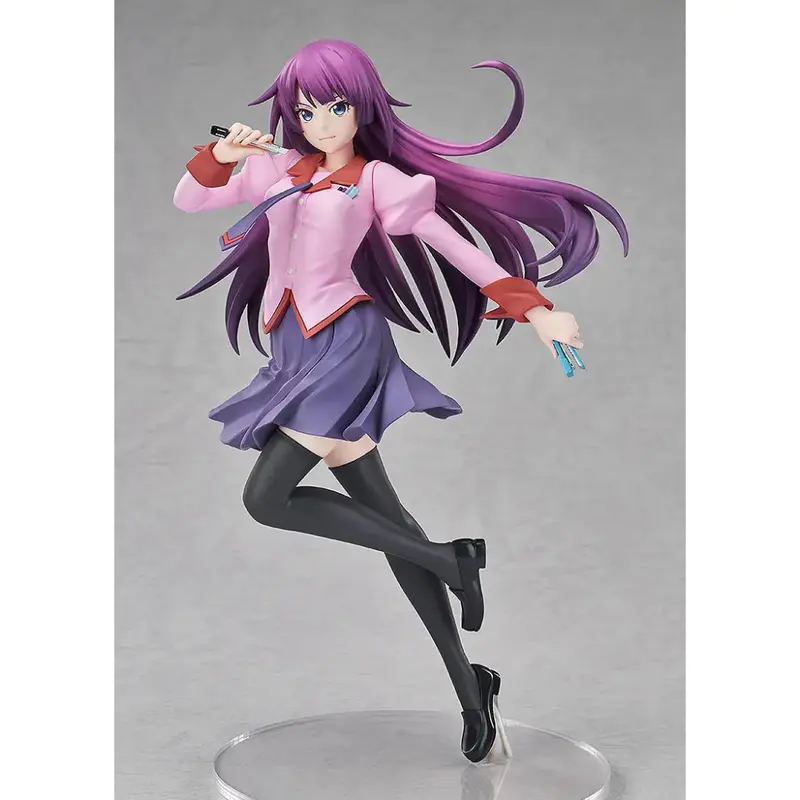 Monogatari Series - Pop Up Parade Hitagi Senjyogahara L Size 1