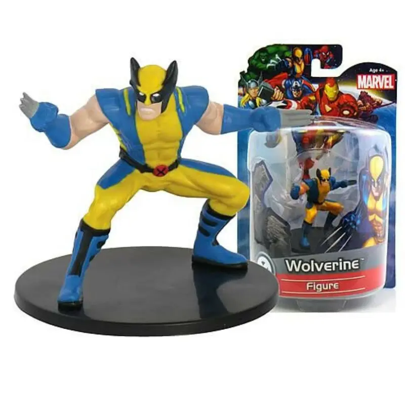 Monogram Wolverine Marvel Collectible Figure 1