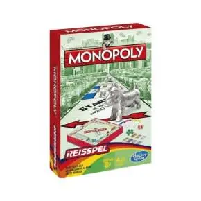 Monopoly Reisspel 1