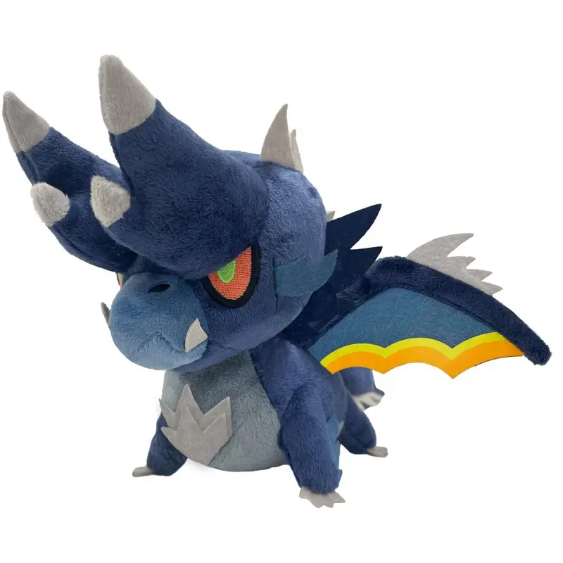 Monster Hunter Chibi-Plush Alatreon 1