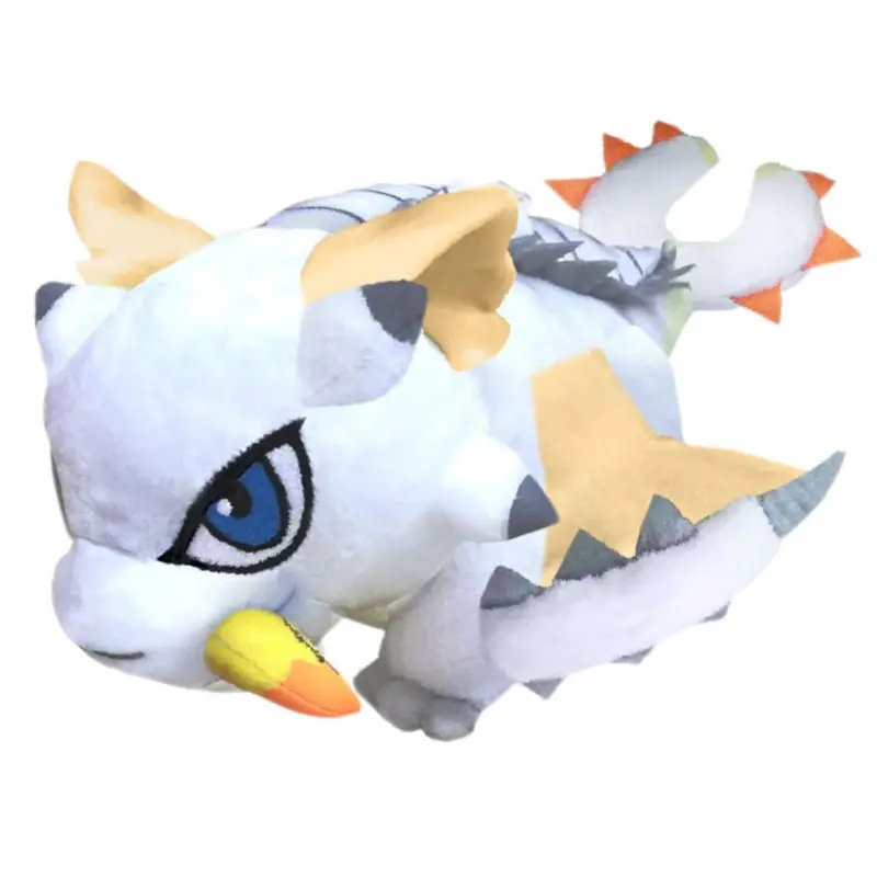Monster Hunter - Chibi-Plush Barioth (Reissue) 1