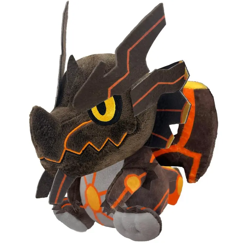 Monster Hunter Chibi-Plush Dire Miralis 1