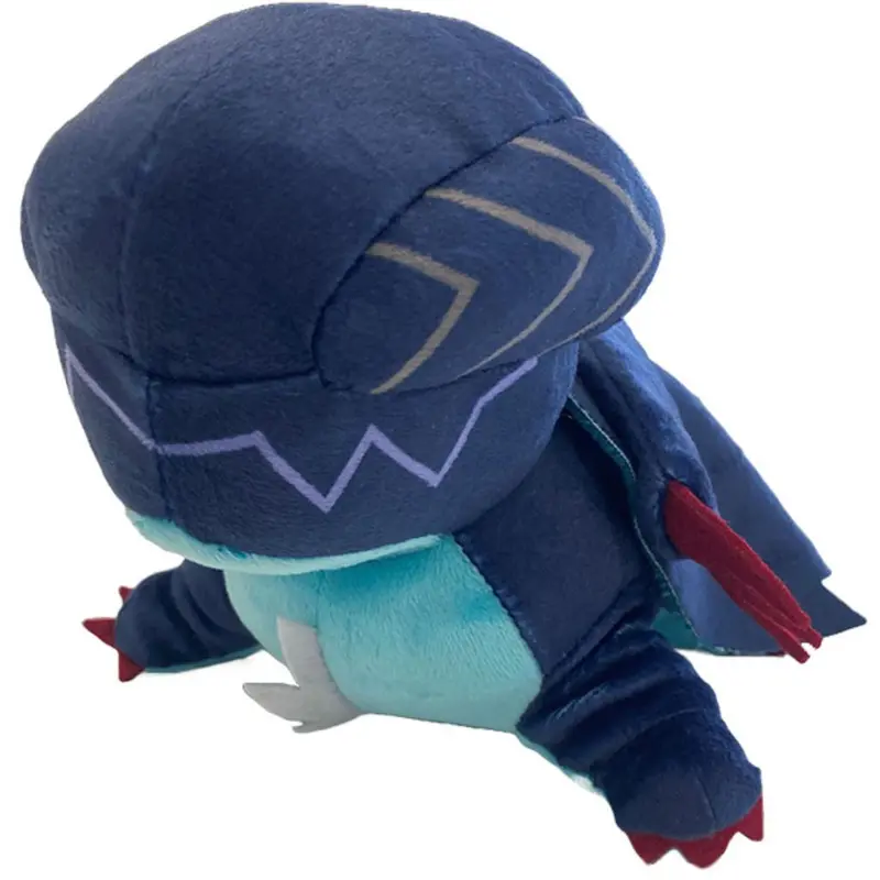 Monster Hunter Chibi-Plush Gore Magala (Reissue) 1