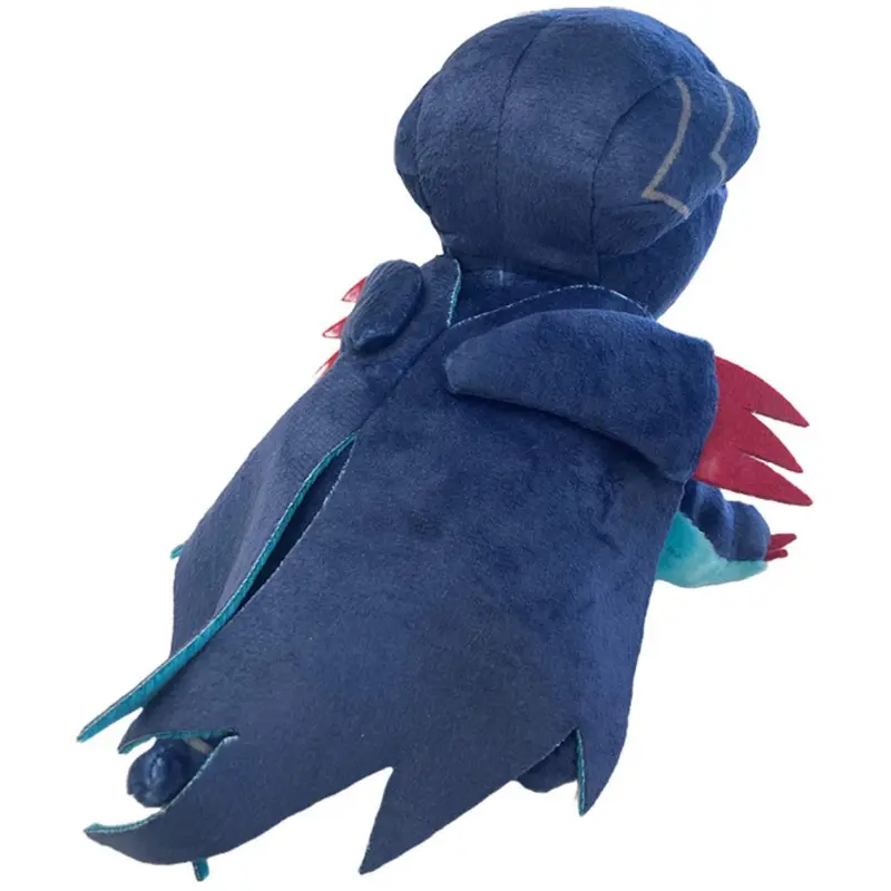 Monster Hunter Chibi-Plush Gore Magala (Reissue) 2