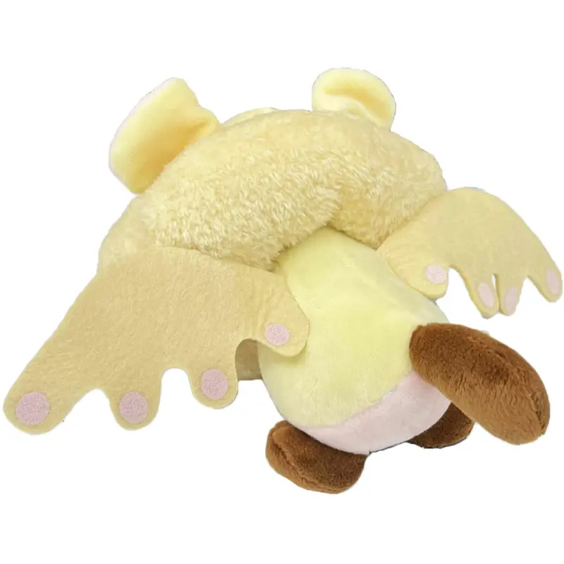 Monster Hunter Chibi-Plush Paolumu (Reissue) 2