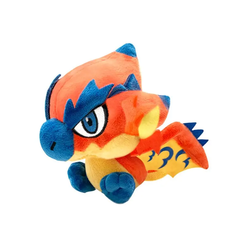 Monster Hunter - Chibi-Plush Rathalos (Reissue) 1
