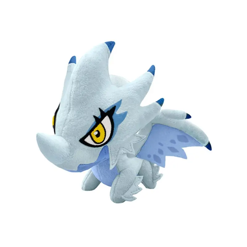 Monster Hunter Chibi-Plush - Velkhana (Reissue) 1