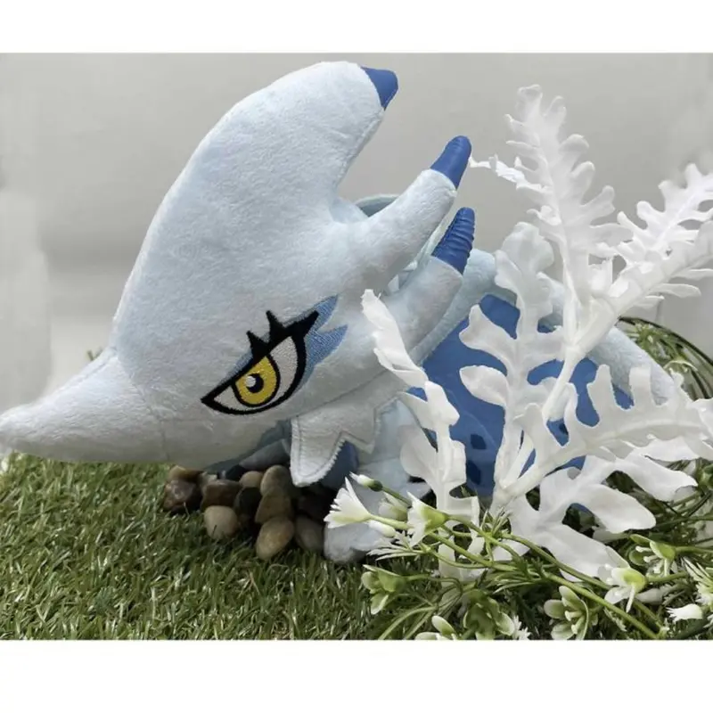 Monster Hunter Chibi-Plush - Velkhana (Reissue) 2
