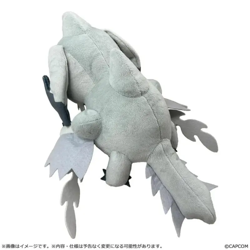 Monster Hunter Deformed Plush - Arkveld 2