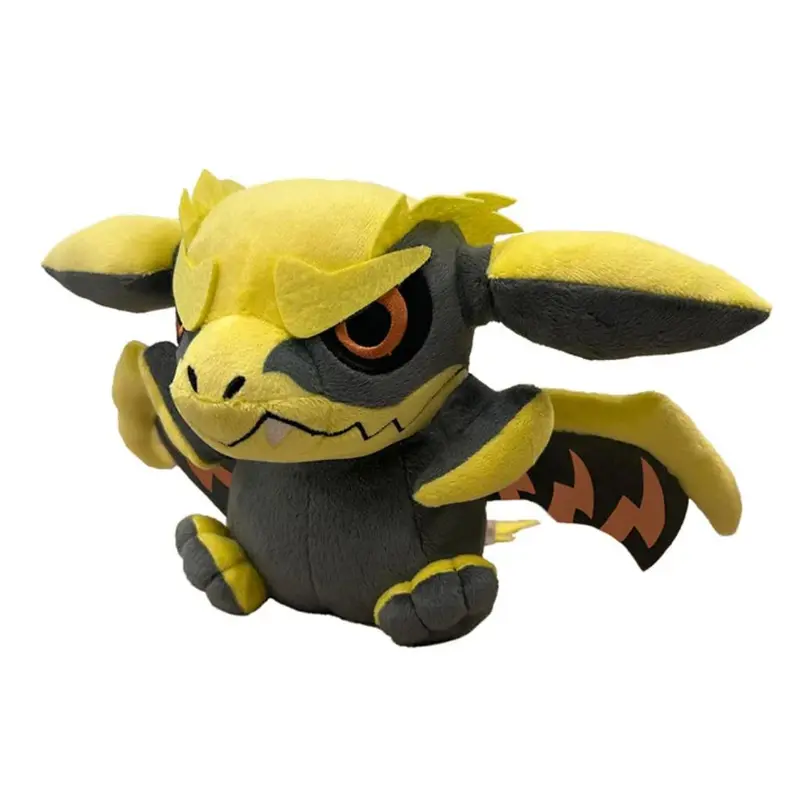 Monster Hunter Deformed Plush - Rey Dau 1