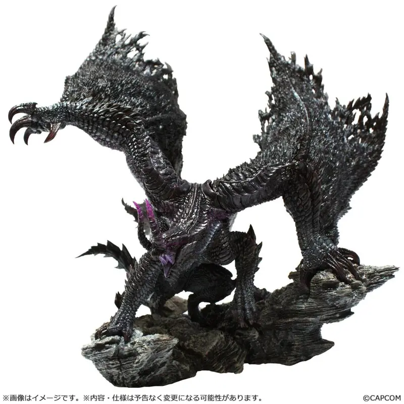 Monster Hunter Figure Builder Creator Model - Gore Magala (Reissue) 1