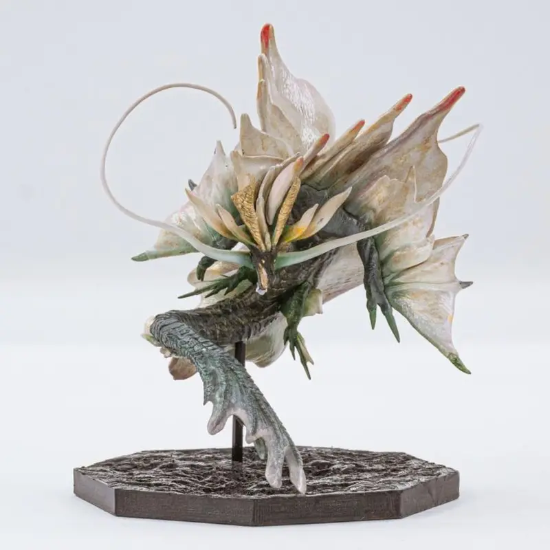 Monster Hunter Figure Builder Cube - Amatsu 1