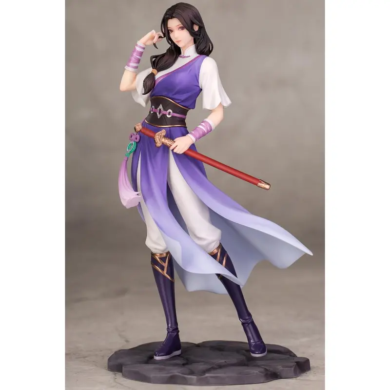 Moonlight Heroine: Lin Yueru Figurine 1