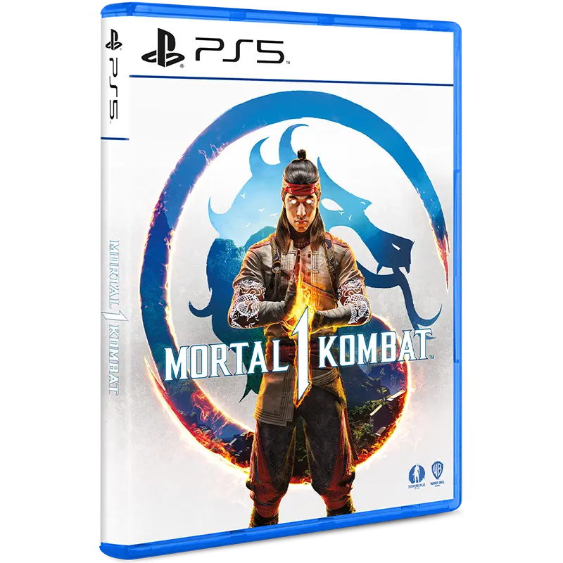 Mortal Kombat 1 for PlayStation 5 (M18 Rating)