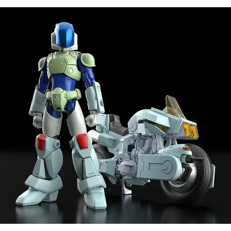 Mospeada - Moderoid Mospeada Vr-052T Ray Type 2