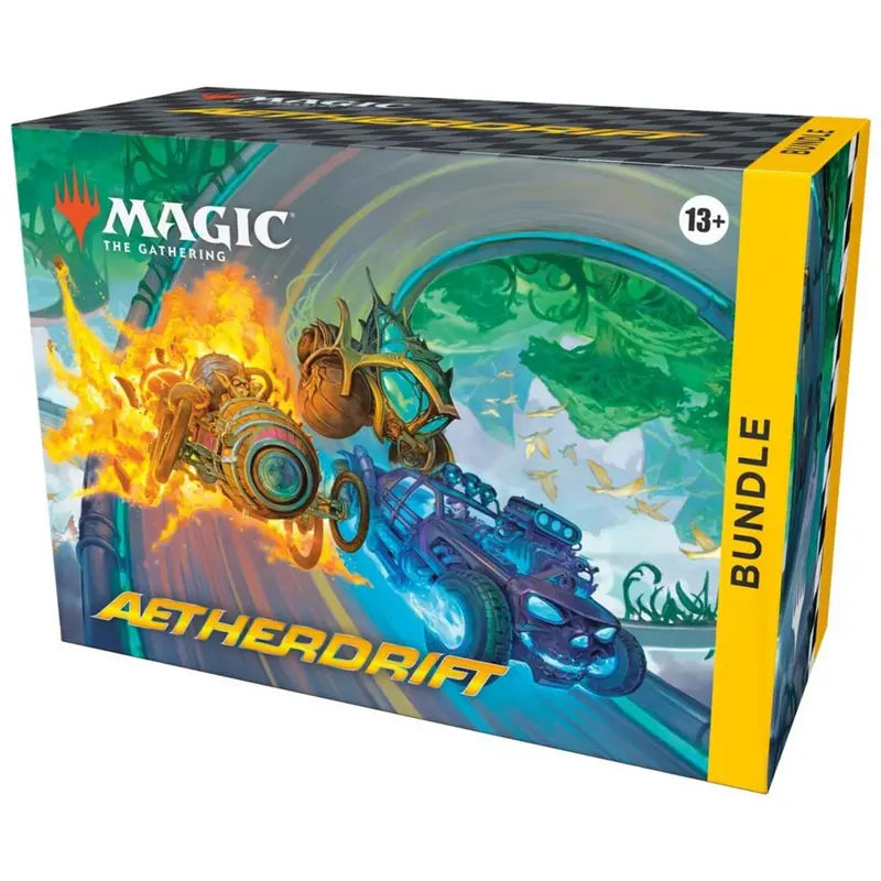 Mtg Aetherdrift Bundle 1