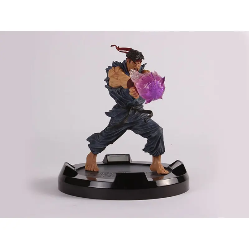 Multiverse Mvs003 10" Deluxe Evil Ryu Statue Street Fighter 1