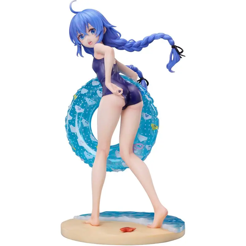 Mushoku Tensei: Jobless Reincarnation Ii - Roxy Migurudia Navy Blue Swimsuit 1/7 Complete Figure 1