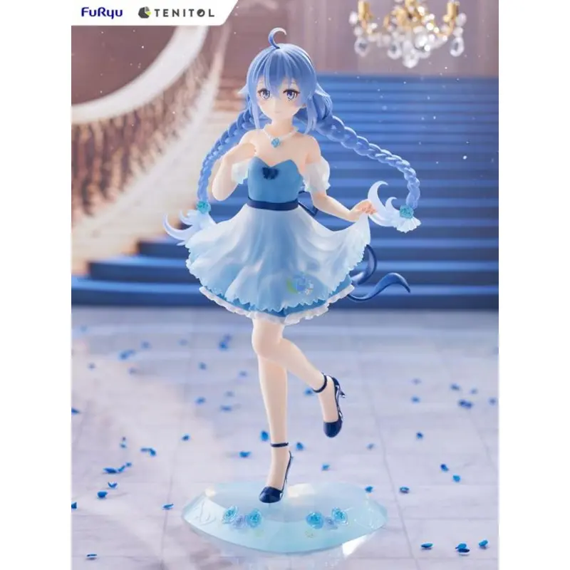 Mushoku Tensei: Jobless Reincarnation - Tenitol Roxy Flower Dress Up Ver. Figurine 1