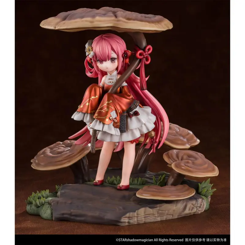 Mushroom Girls Series No.5 - Mannentake 1