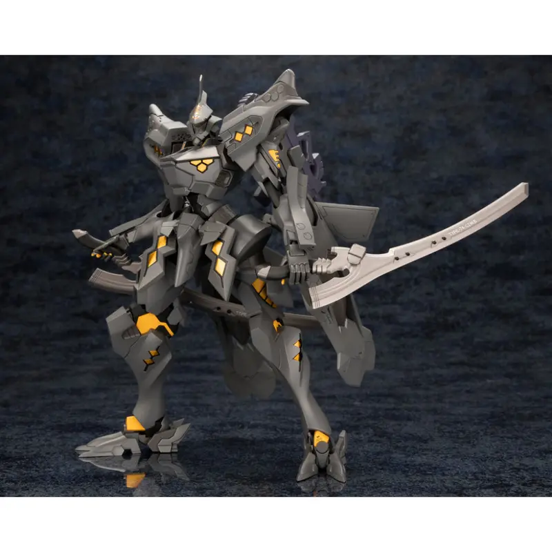 Muv-Luv Unlimited The Day After - Kp704 Takemikaduchi Type-00C Ver.1.5 1