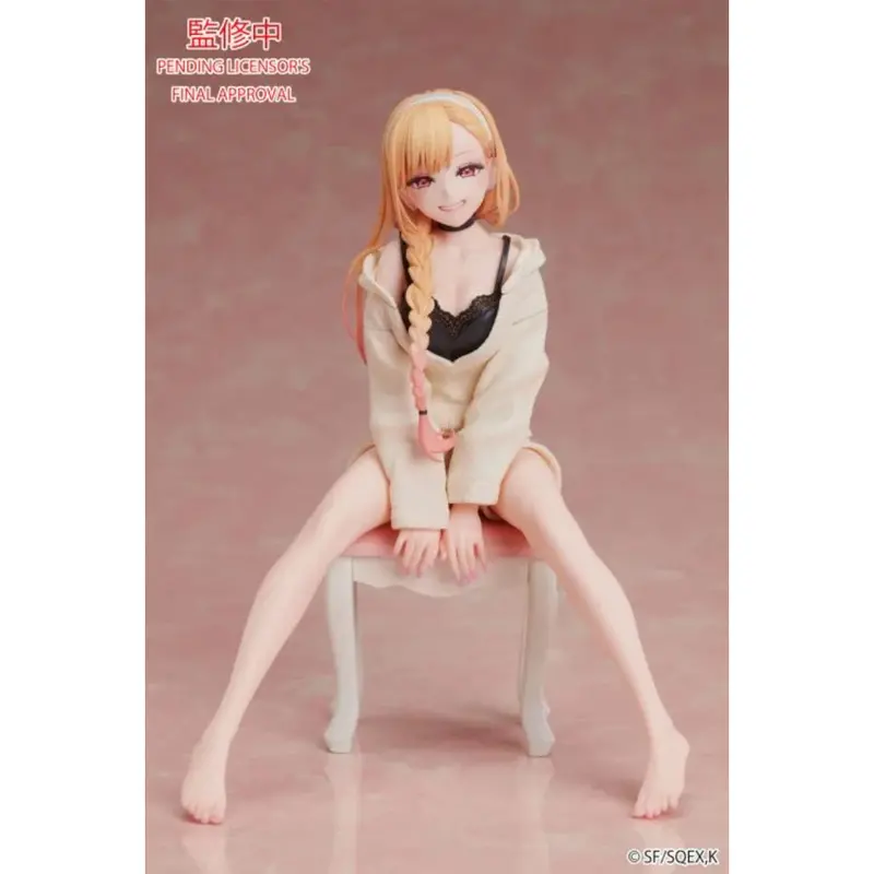 My Dress Up Darling - Marin Kitagawa (Loungewear Version) Nonscale Figure 2