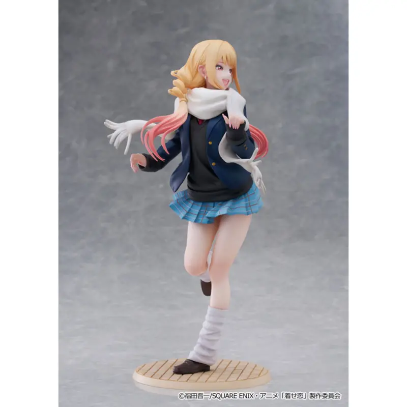 My Dress-Up Darling - Marin Kitagawa: Winter Uniform Ver. Figurine 2