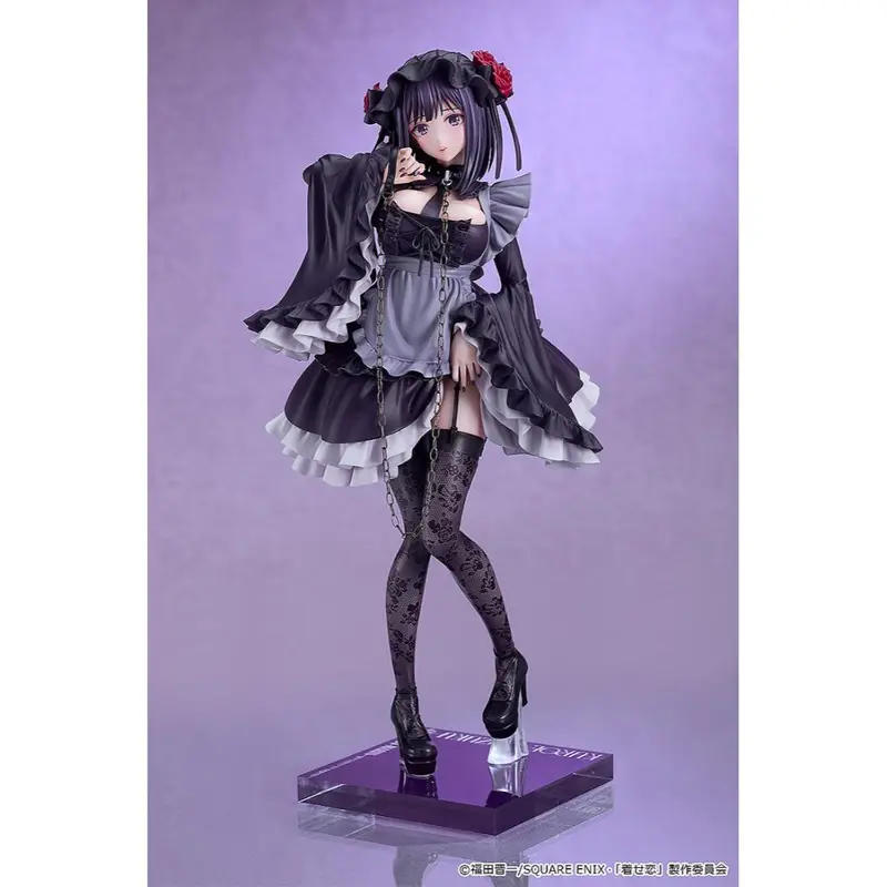 My Dress-Up Darling - Shizuku Kuroe Figurine: Cosplay By Marin 1