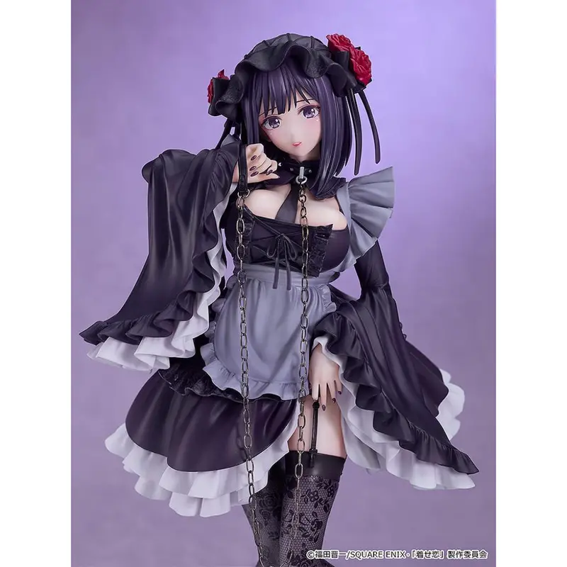 My Dress-Up Darling - Shizuku Kuroe Figurine: Cosplay By Marin 2