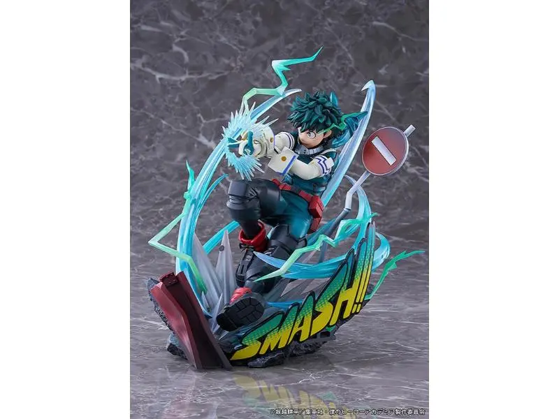 My Hero Academia - 1/7 Scale Figure Izuku Midoriya: Deku Ver. 1