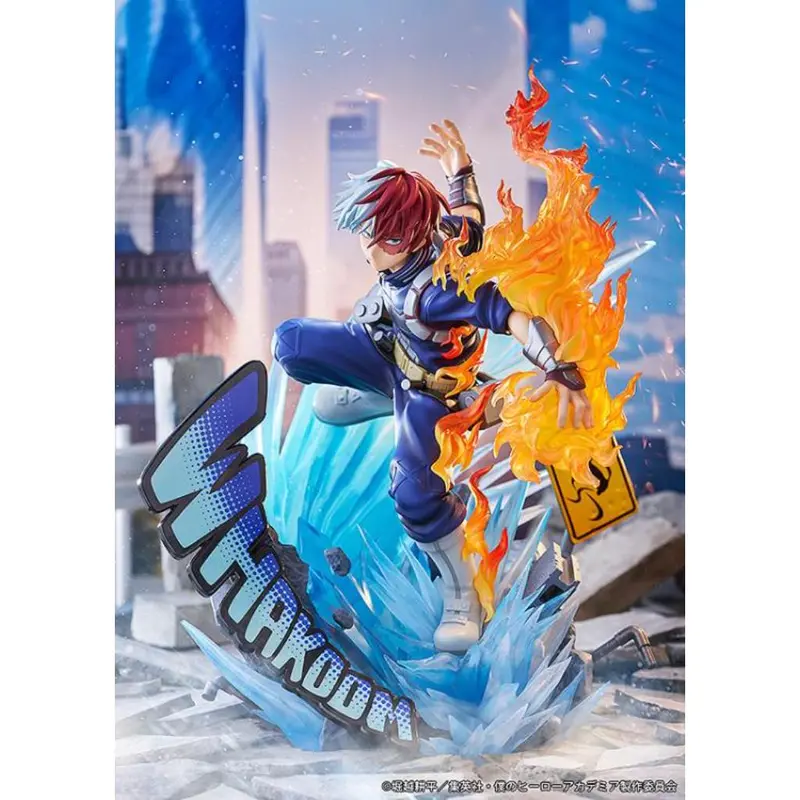 My Hero Academia - 1/7 Scale Figure Shoto Todoroki Shoto Ver. 1