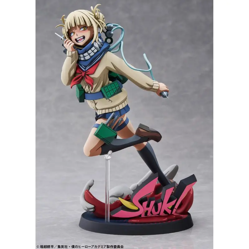 My Hero Academia - Himiko Toga 2D Version 1