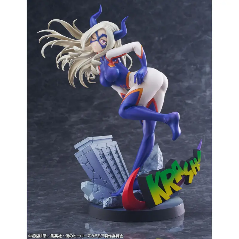 My Hero Academia - Mt. Lady Hero Suits Ver. Figurine 1
