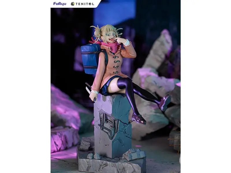My Hero Academia - Tenitol Himiko Toga Figurine 1