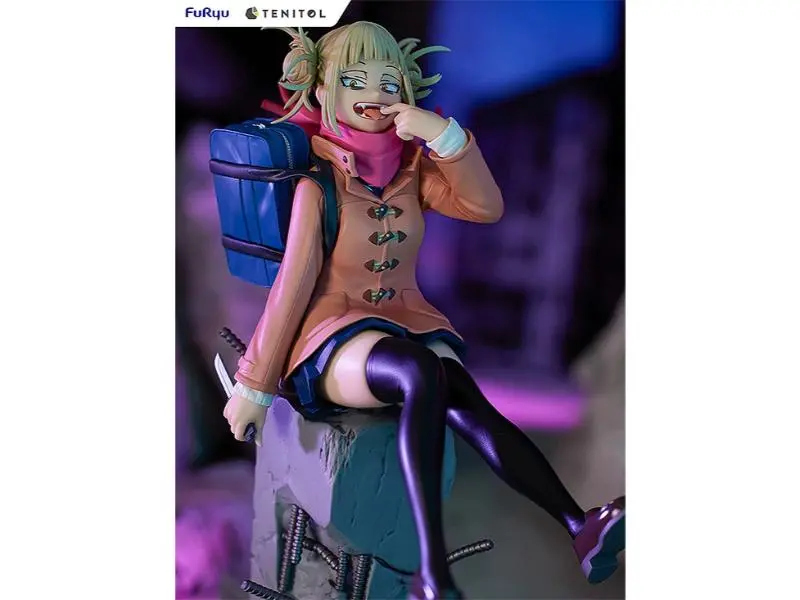 My Hero Academia - Tenitol Himiko Toga Figurine 2