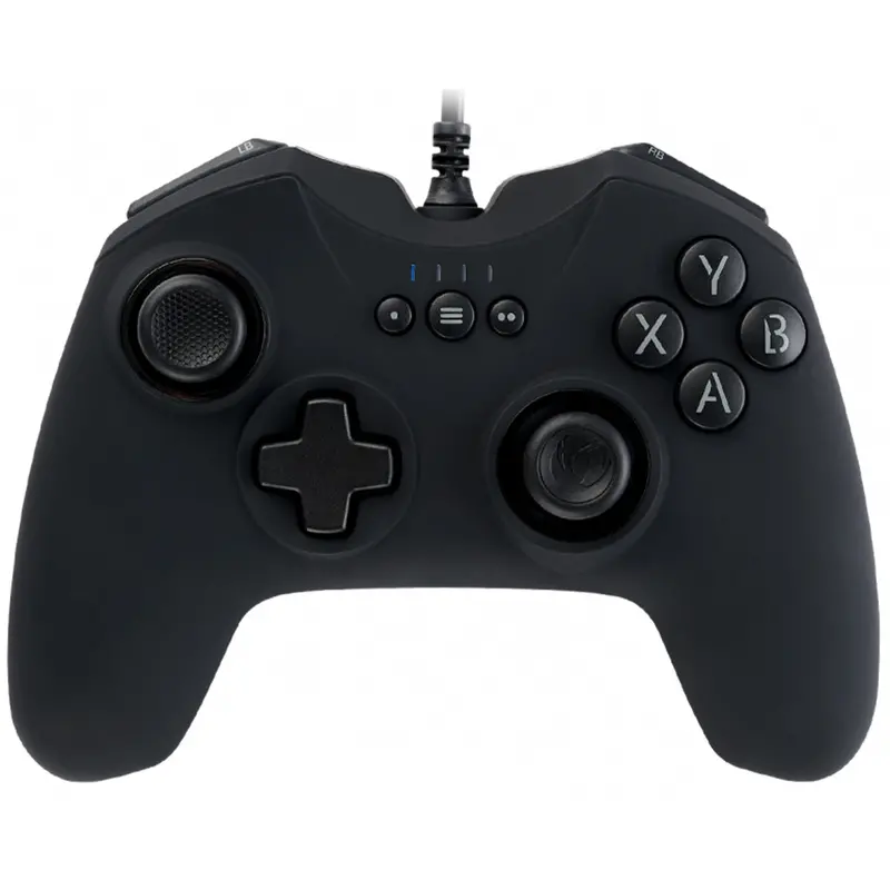 Nacon Pcgc-100Xf Black Pc Controller 1