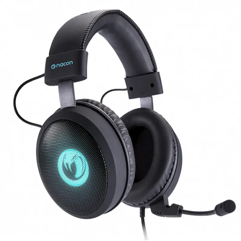Nacon Pchg-300Sr Usb Headphone 1