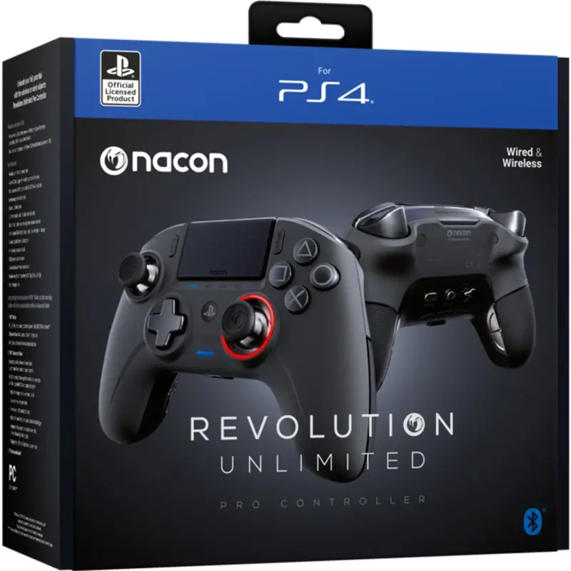Nacon Revolution Unlimited Pro Controller 1