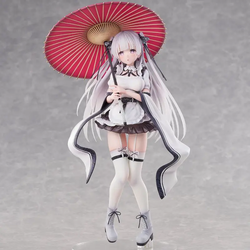 Nana Figurine Illustration Lilith - Ichinose 1