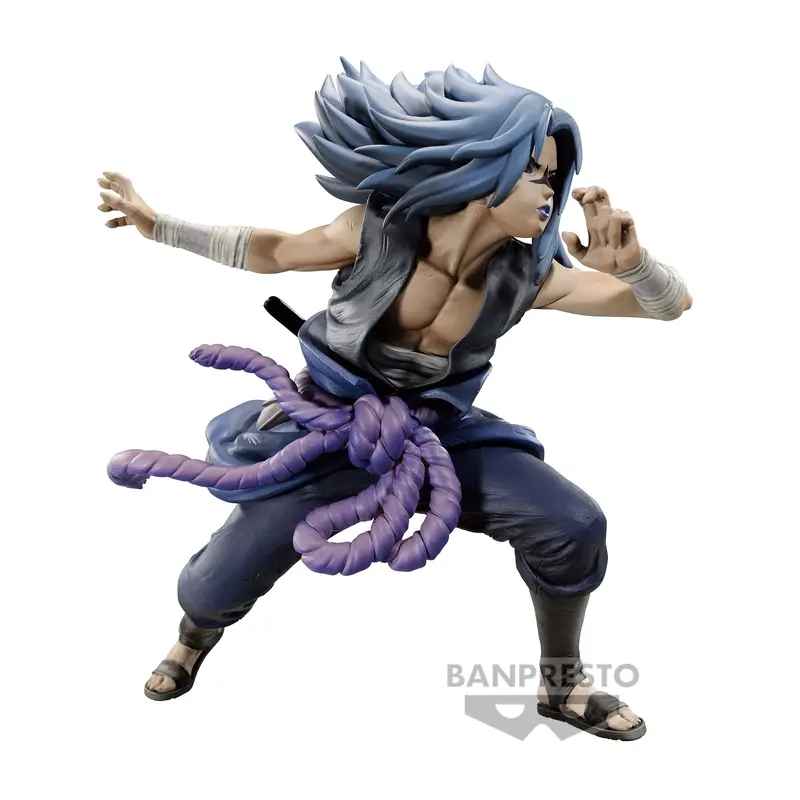 Naruto Shippuden Colosseum - Uchiha Sasuke 2